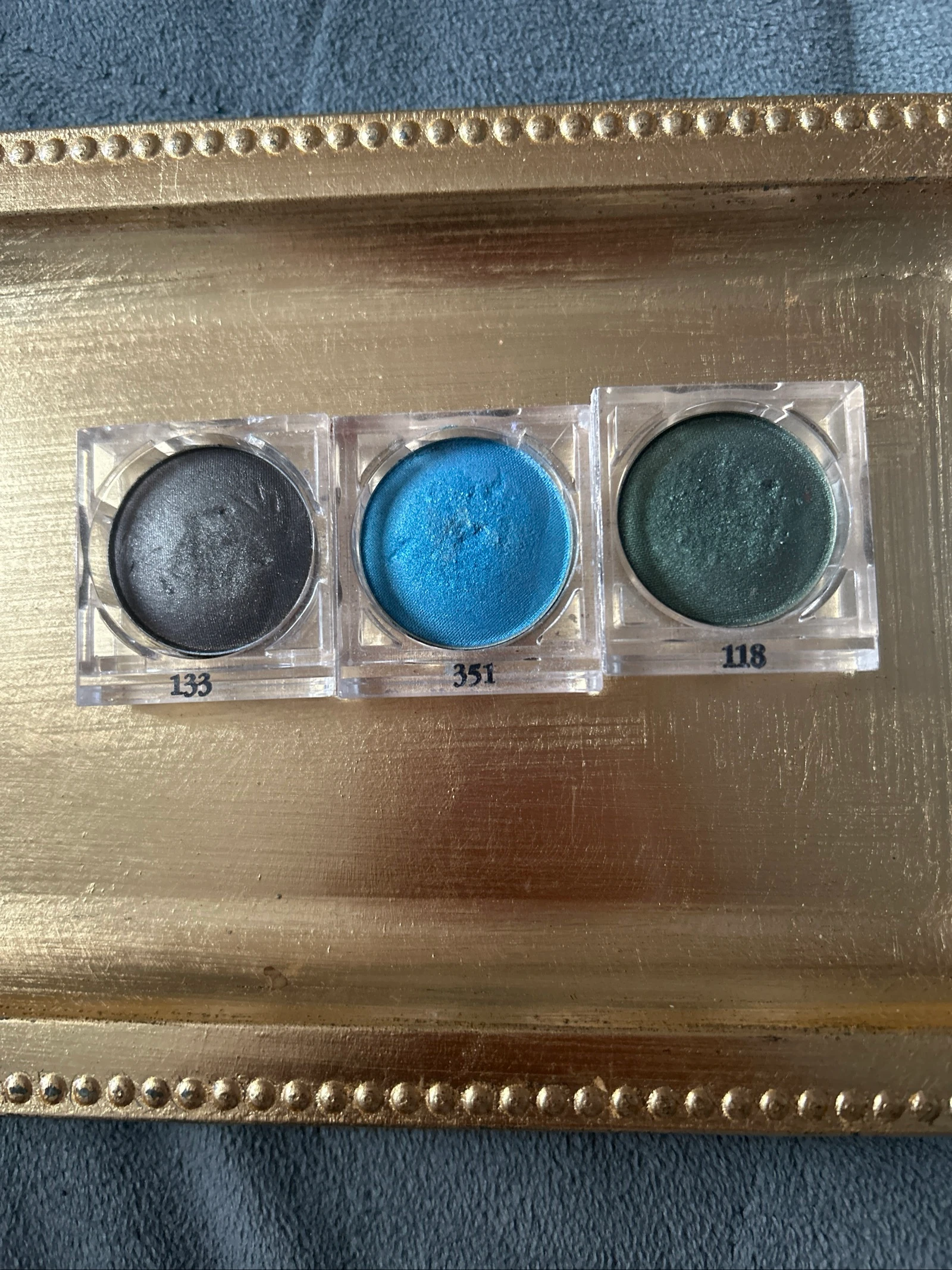 Ombre à paupières Lancôme color focus 